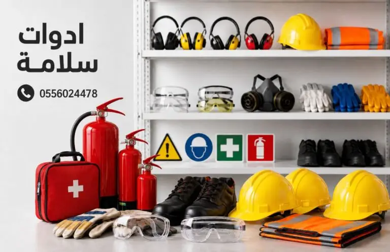 أدوات السلامة بيع معدات الأمن والسلامة