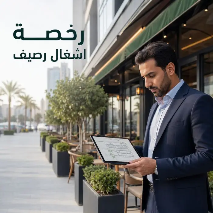 اصدار-رخصة-اشغال-رصيف