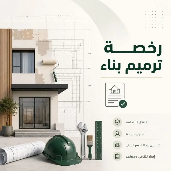 اصدر-رخصة-ترميم-بناء-رخصة-الترميم