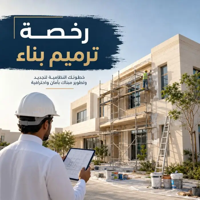 اصدر-رخصة-ترميم-بناء-رخصة-الترميم