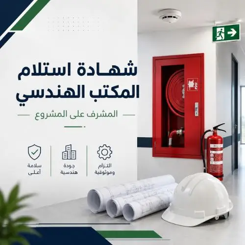 شهادة-استلام-من-المكتب-الهندسي-المشرف-علي-المشروع