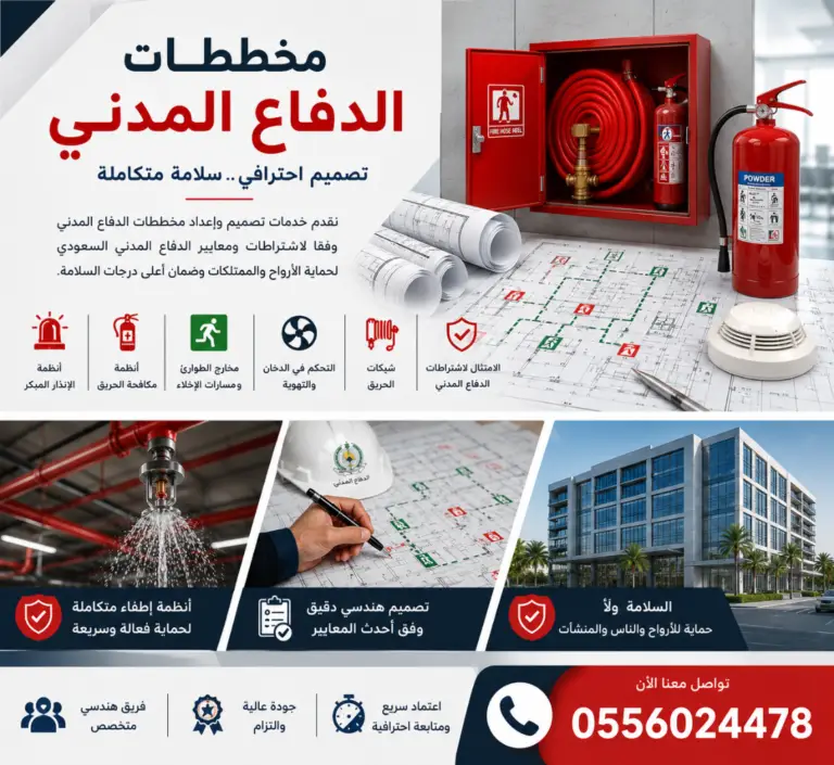مخططات-سلامة-الدفاع-المدني-مخطط-الامن-والسلامة-امن-وسلامه