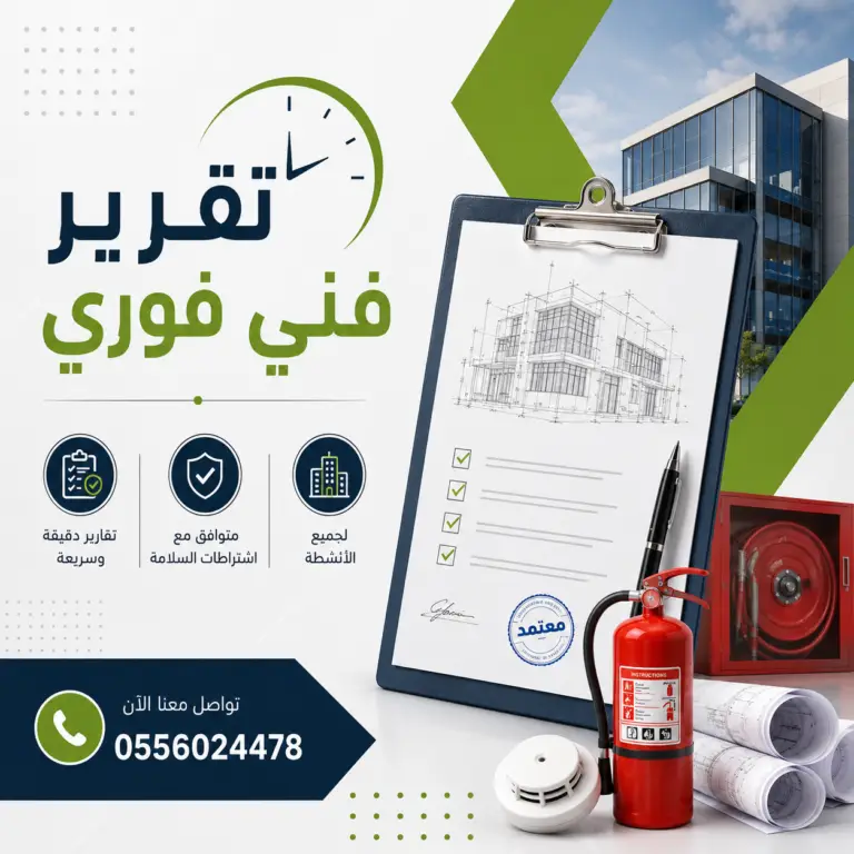 تقرير-فني-فوري-بلدي-سلامة-هندسي-لتجديد-رخصة-بلدية-رقم-التقرير-الفني-الفوري