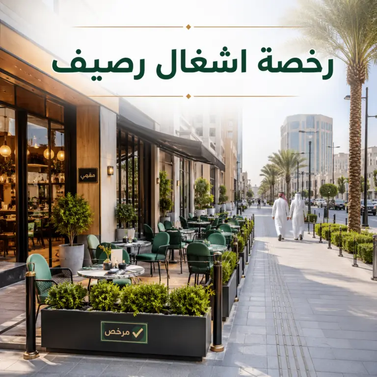 اصدار-رخصة-اشغال-رصيف