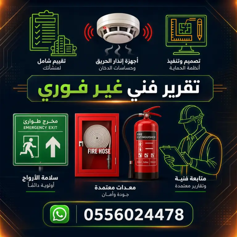 &rlm;تقرير-فني-غير-فوري-رقم-التقرير-الفني