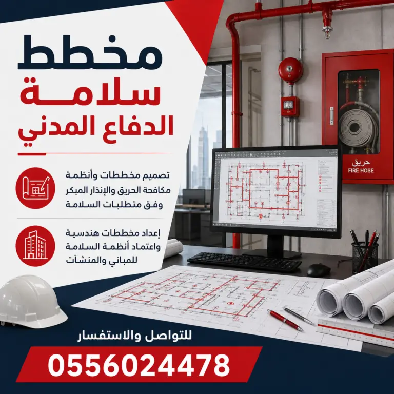 مخطط-سلامة-الدفاع-المدني-مخططات-السلامة-دفاع-مدني-امن-وسلامة-سلامه-السلامه-الامن-والسلامة