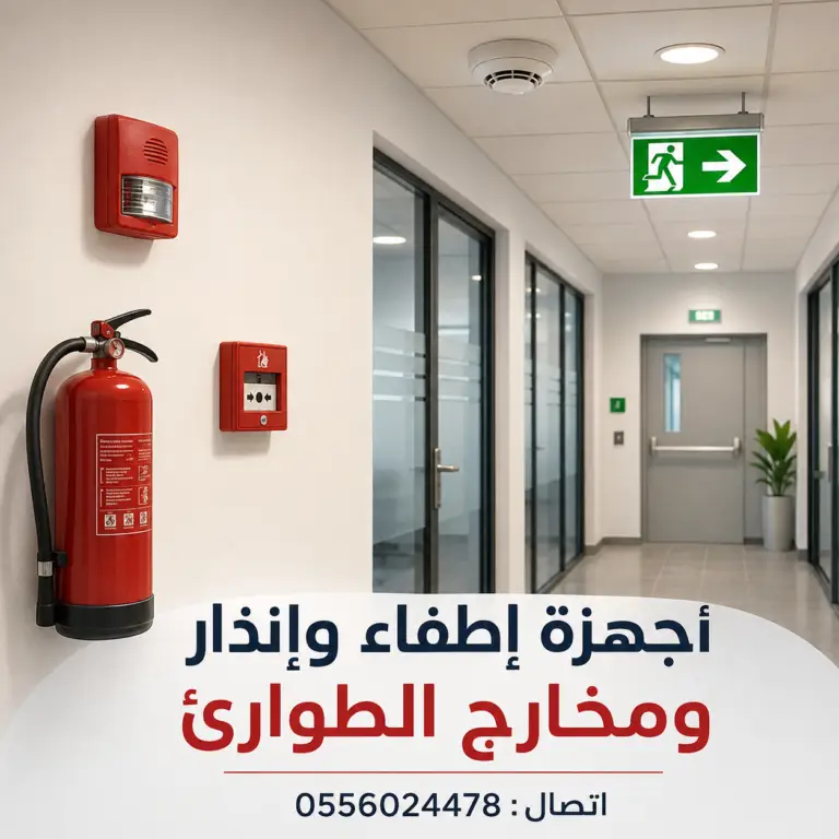 تركيب-أنظمة-السلامة-ادوات-الدفاع-المدني-شركة-تركيب-دفاع-مدني