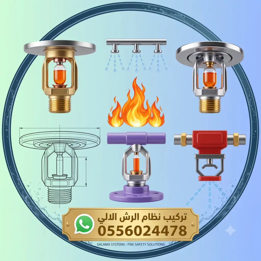 نظام-الرش-الآلي-لإطفاء-الحريقfire-sprinkler-تركيب-نظام-الرش-الالي-fire-sprinkler