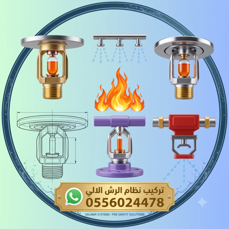 نظام-الرش-الآلي-لإطفاء-الحريقfire-sprinkler-تركيب-نظام-الرش-الالي-fire-sprinkler