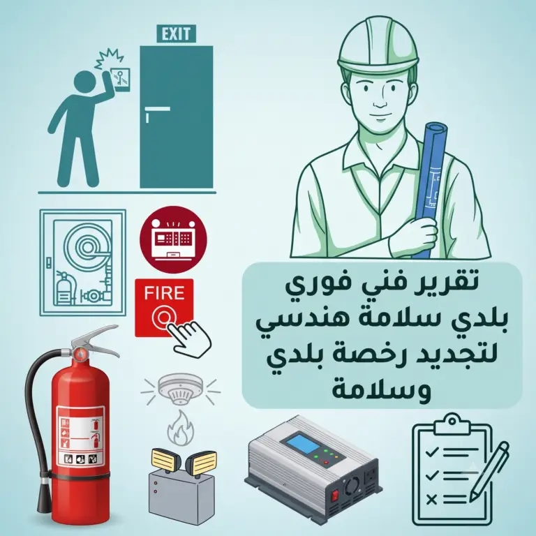 تقرير-فني-فوري-بلدي-سلامة-هندسي-لتجديد-رخصة-بلدية