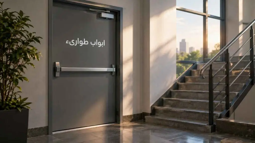 باب طوارىء