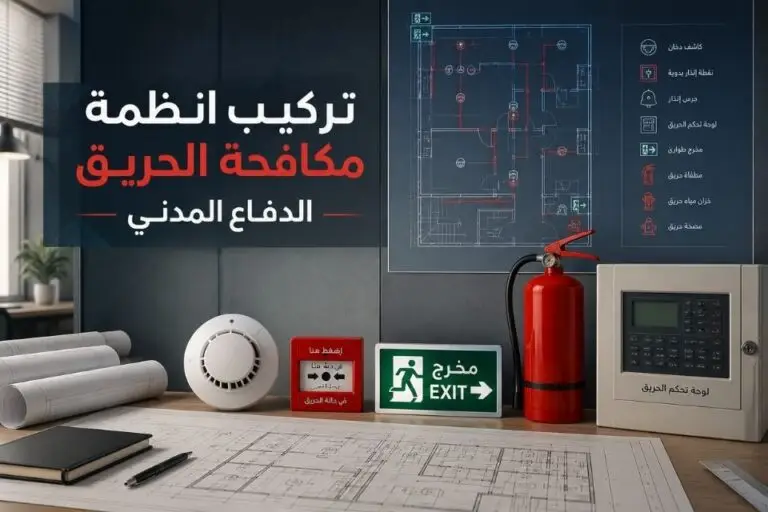 تركيب-أنظمة-مكافحة-الحريق-الدفاع-المدني