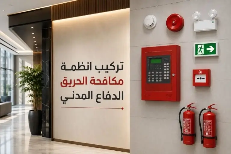 تركيب-أنظمة-مكافحة-الحريق-الدفاع-المدني