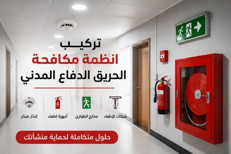 تركيب-أنظمة-مكافحة-الحريق-الدفاع-المدني